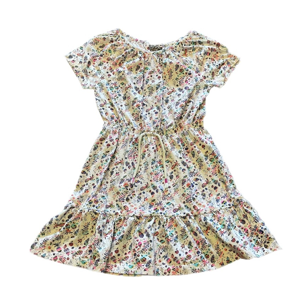 Gap Kids Floral Tropical Dress